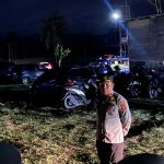 Polres Pesisir Barat Laksanakan Apel Pengamanan Malam Takbir Idul Adha 1447 H