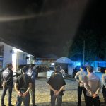 Guna Ciptakan Sitkamtibmas Kondusif, Ton Siaga Polres Pesisir Barat Gelar Patroli KRYD