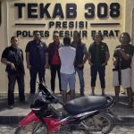 SAT RESKRIM POLRES PESISIR BARAT UNGKAP KASUS CURAT DAN PENADAHAN, AMANKAN BARANG BUKTI SEPEDA MOTOR