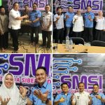 Hadir Tasyakuran Kantor Baru, Bupati Ela Berharap Kepada SMSI Dorong Program Pemerintah