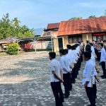 KASI PROPAM POLRES PESISIR BARAT INGATKAN SELURUH PERSONEL DILARANG LIVE STREAMING SAAT BERTUGAS