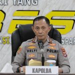 Polda Lampung Berhasil Ungkap Kasus Curat Ranmor yang Mengakibatkan Gugurnya Bripka (Anumerta) Arya Supena