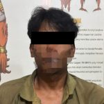 POLSEK NGARAS POLRES PESISIR BARAT UNGKAP KASUS CURAT, PELAKU DITANGKAP HINGGA KE BANGKA BELITUNG