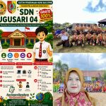 SDN Tugusari 04 Membuka SPMB 2026/2027, Kepala Sekolah Ajak Masyarakat Segera Mendaftar
