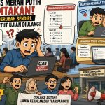 CAT Koperasi Merah Putih Disorot: Jawaban Berubah Sendiri, Peserta Tuntut Ujian Diulang