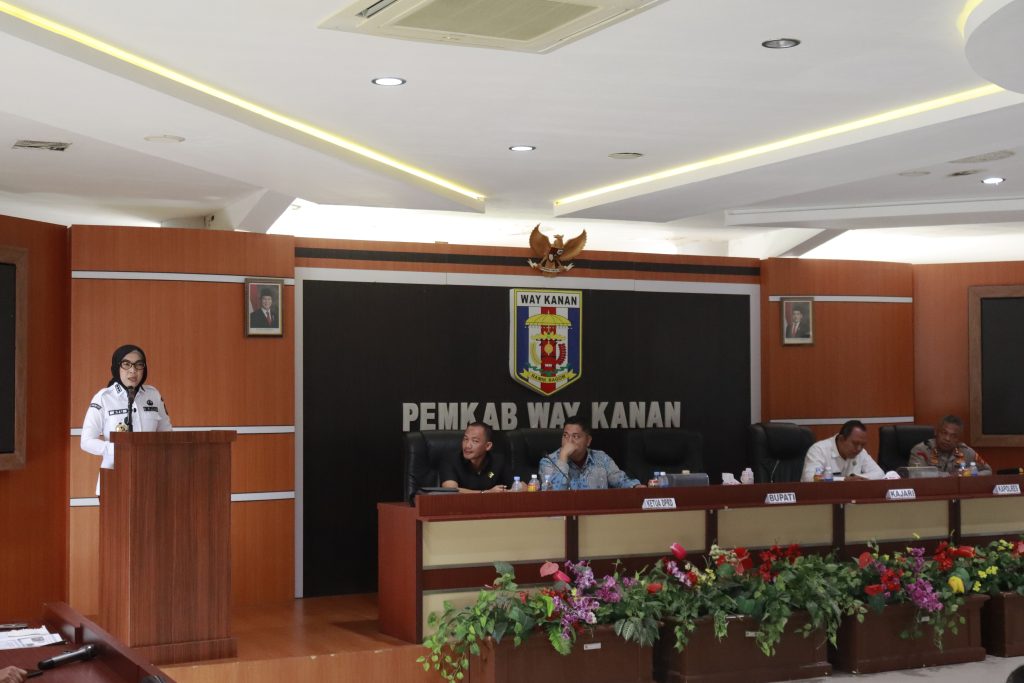 Bupati Ayu Tegaskan Perkebunan Harus Sejahterakan Masyarakat, FPKMS Diperkuat