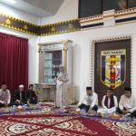 Pemkab Way Kanan Gelar Do’a Bersama Penuh Khidmat, Mengenang 40 Hari Wafatnya Tamanuri bin Hakim Raja Hukum