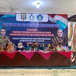Pemkab Way Kanan Gelar Pengukuhan Bunda Paud Kecamatan dan Kampung/Kelurahan