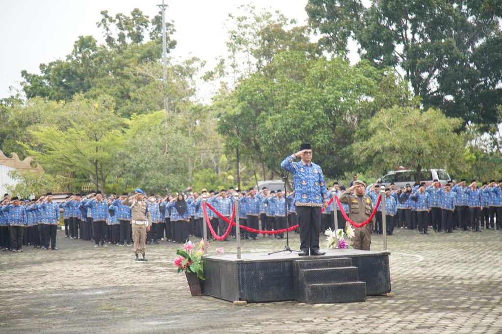 Pemkab Way Kanan Peringati Harkitnas ke-118, Perkuat Semangat Kemandirian dan Perlindungan Generasi Muda