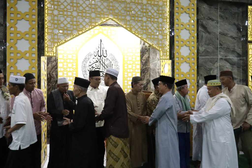 Sekda Machiavelli Ajak Masyarakat Maknai Idul Adha dengan Keikhlasan dan Kepedulian Sosial