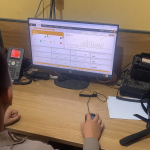 POLRES PESISIR BARAT MAKSIMALKAN LAYANAN CALL CENTER 110, SIAP TANGGAPI LAPORAN MASYARAKAT 24 JAM