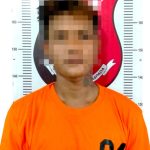 Polsek Umpu Semenguk Bekuk Residivis Pelaku Curat HP di Kampung Ojolali