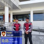 Hadirkan rasa aman pada masyarakat, sat samapta lakukan patroli rutin
