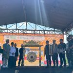 WAKAPOLRES PESISIR BARAT HADIRI PEMBUKAAN FESTIVAL TELUK STABAS 2026