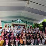 Meriah Lepas Pisah SDN Gambirono 01, Siswa Tampil Anggun dengan Busana Adat