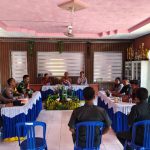 Semangat Hari Bhayangkara ke-80, Tiga Pilar Kampung Bali Sadhar Utara Sinergi Cegah Penyebaran Penyakit Rabies