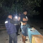 ANTISIPASI C3, SAT RESKRIM POLRES PESISIR BARAT GELAR PATROLI MOBILE