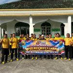 Semarak Hari Bhayangkara ke-80, Polres Way Kanan dan Jajaran Gelar Bakti Sosial Religi dan Indonesia Asri