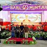 Anggota Komisi B DPRD Jatim H. Deni Prasetya Dorong Pelestarian Budaya, Bersinergi Dengan DISBUDPAR Jatim Hadirkan Ludruk “Baru Muntjul” di Lapangan Tegalwangi