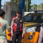 PATROLI JANJI JAGA SAT SAMAPTA POLRES PESISIR BARAT BERIKAN KENYAMANAN KEPADA MASYARAKAT