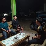 Polsek Ngaras Gelar Patroli untuk Menjaga Kamtibmas Tetap Kondusif