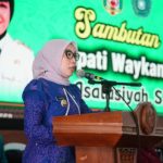Bupati Ayu Tekankan Peran Strategis PKK dalam Menjawab Tantangan Pembangunan Daerah