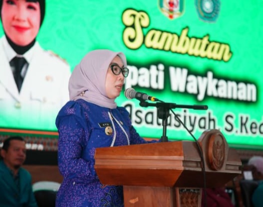 Bupati Ayu Tekankan Peran Strategis PKK dalam Menjawab Tantangan Pembangunan Daerah