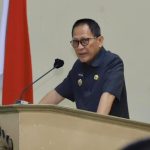 ‎Bupati Tulang Bawang Bahas Raperda Kepala Kampung di DPRD