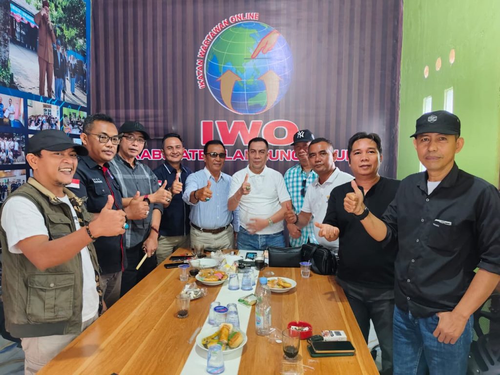 10 Asosisasi Pers di Lampung Timur Tolak Alokasi Hibah RP20 Juta, Usulkan RP5 Miliyar Agar Lebih Adil