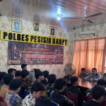 POLRES PESISIR BARAT GELAR TURNAMEN E-SPORT KAPOLRES CUP 2026, TIM SIMPELVAPE RAIH JUARA ESPORT