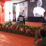 Jokowi Safari Politik di Tulang Bawang, Minta Kader PSI Aktif Bantu Warga