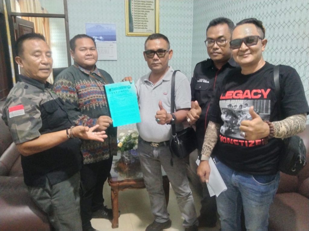 Gabungan Organisasi Pers Lamtim Ajukan RDP Ke DPRD Soal Kebijakan Hibah