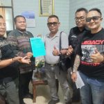 Gabungan Organisasi Pers Lamtim Ajukan RDP Ke DPRD Soal Kebijakan Hibah