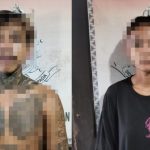 Curi HP di Pasar Malam, Seorang Pria dan Wanita Asal Pasir Sakti Diamankan Polsek Baradatu