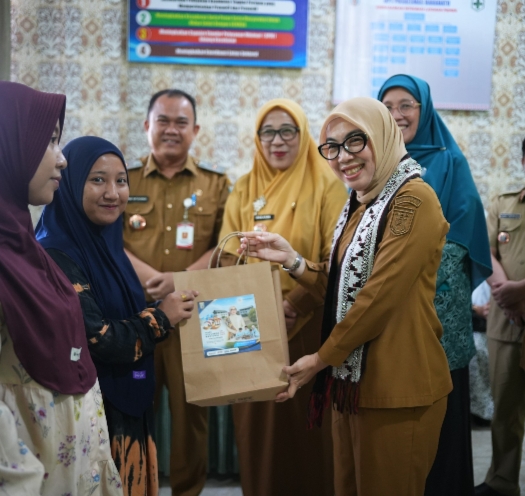 Pemkab Way Kanan Peringati HARGANAS ke-33 Tahun 2026