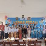 Lepas Pisah Siswa Siswi Kelas VI SDN Karangsono 01 Berlangsung Khidmat Dan Penuh Haru