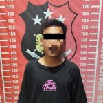 SAT RESKRIM POLRES PESISIR BARAT UNGKAP KASUS DUGAAN TINDAK PIDANA KEKERASAN SEKSUAL