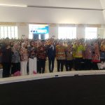 Bupati Buka Seminar di Hadiri 1001 Guru Se Tulang Bawang.