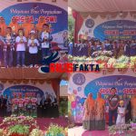 Pelepasan dan Perpisahan Siswa TK Dewi Sartika Berlangsung Meriah dan Penuh Kebersamaan