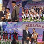 Spektakuller Sehari Penuh Dari Bazar hingga Pentas Seni, Perpisahan SDN Tugusari 05 Tinggalkan Kenangan Mendalam