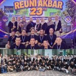 Sukses! Reuni Akbar Ke-23 Alumni MAN 1 Jember Angkatan 2003 Berlangsung Penuh Kehangatan, Perkuat Silahturahmi Dan Semangat Menebar Manfaat