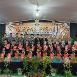 Meriah dan Elegan, Pentas Seni Budaya Siswa Semarakkan Lepas Pisah SDN Bangsalsari 02