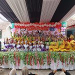 Sholawat Menggema, Air Mata Berbicara: Momen Haru Lepas Pisah TK Dahlia II