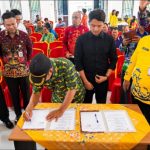 Pemkab Tulang Bawang Gandeng ITERA Tetapkan Batas 115 Kampung, Libatkan TNI-Polri hingga BPN