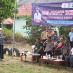 Dorong Lahirnya Atlet Berprestasi, Bupati Way Kanan Secara Resmi Buka PORKAB Sepak Bola 2026