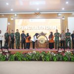Bupati Way Kanan Buka Pencanangan dan Apel Siaga Sensus Ekonomi 2026