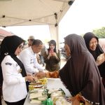 Pemkab Way Kanan Dukung Gerakan Penetrasi Pasar Untuk Jaga Stabilitas Harga Pangan