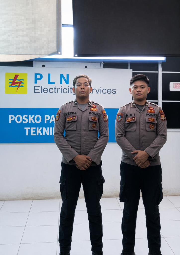 Patroli Janji Jaga, Personel Polsek Pesisir Tengah Pastikan Situasi Aman dan Kondusif di Jam Malam