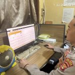 Call Center 110 Polres Pesisir Barat Siap Berikan Pelayanan 24 Jam kepada Masyarakat