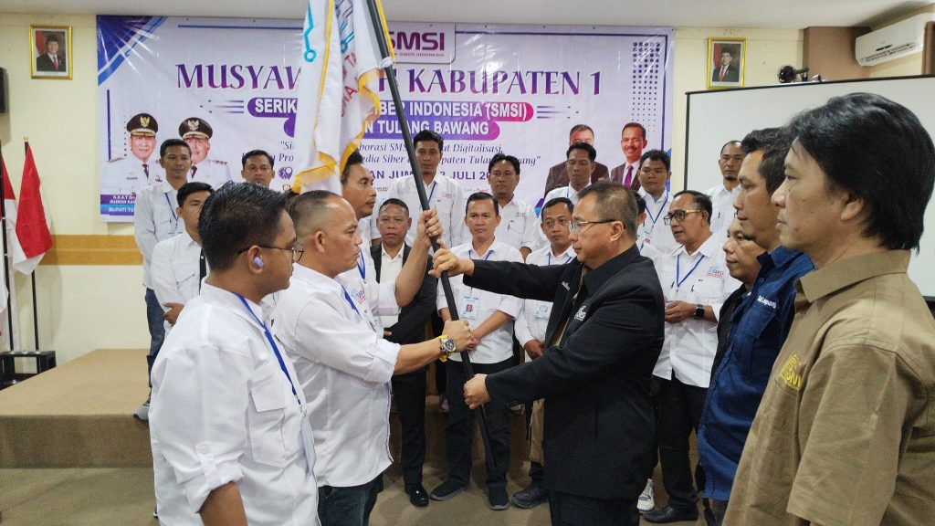 Bubati Tuba Qudrotul ikhwan Hadiri Musyawarah SMSI